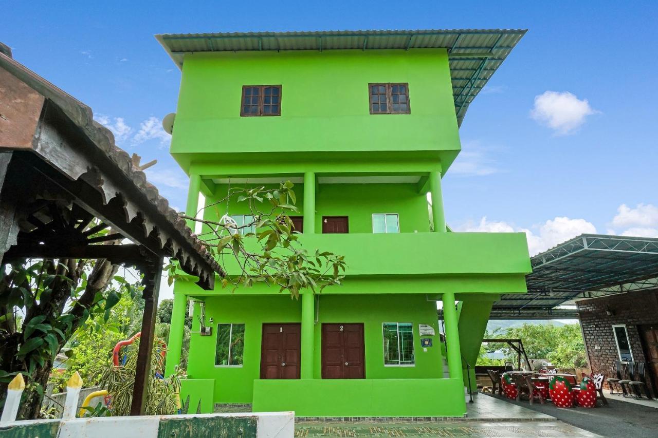 Oyo 90462 Padang Besar Green Inn エクステリア 写真