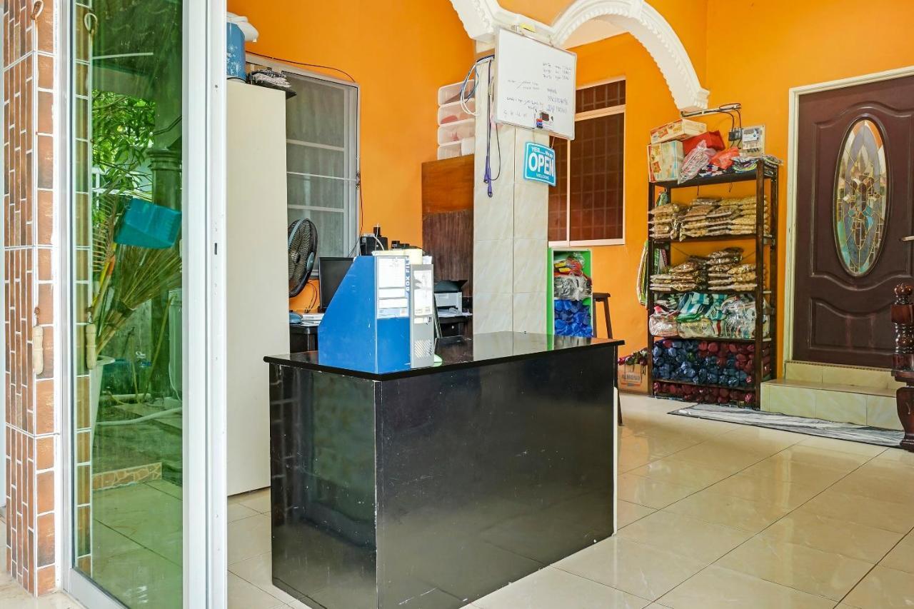 Oyo 90462 Padang Besar Green Inn エクステリア 写真