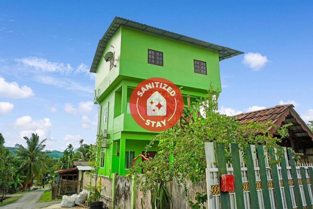 Oyo 90462 Padang Besar Green Inn エクステリア 写真