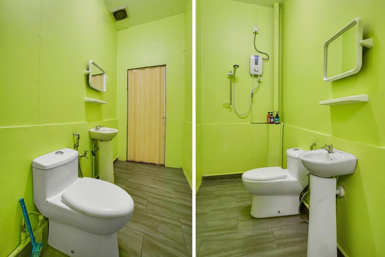 Oyo 90462 Padang Besar Green Inn エクステリア 写真