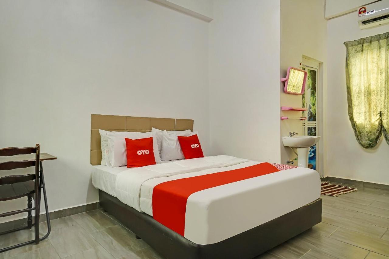 Oyo 90462 Padang Besar Green Inn エクステリア 写真