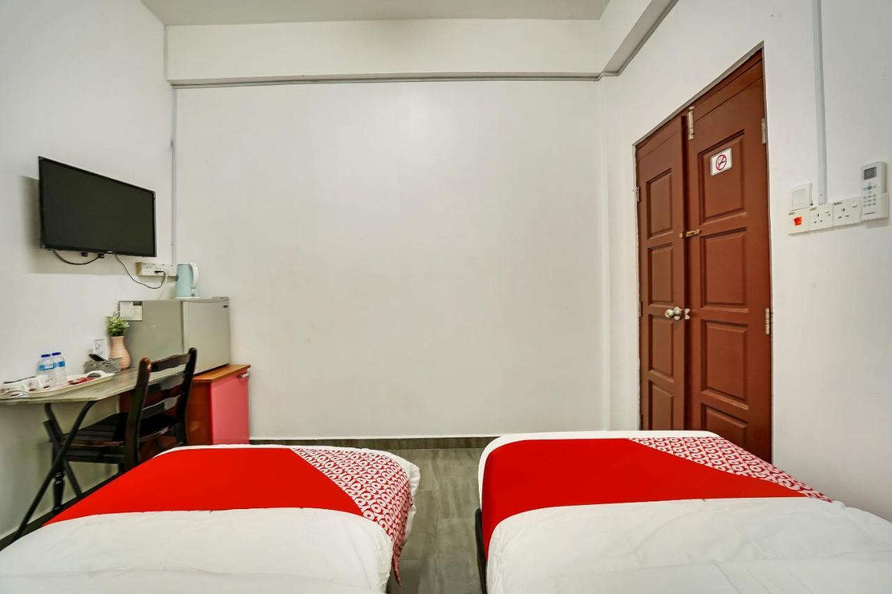 Oyo 90462 Padang Besar Green Inn エクステリア 写真