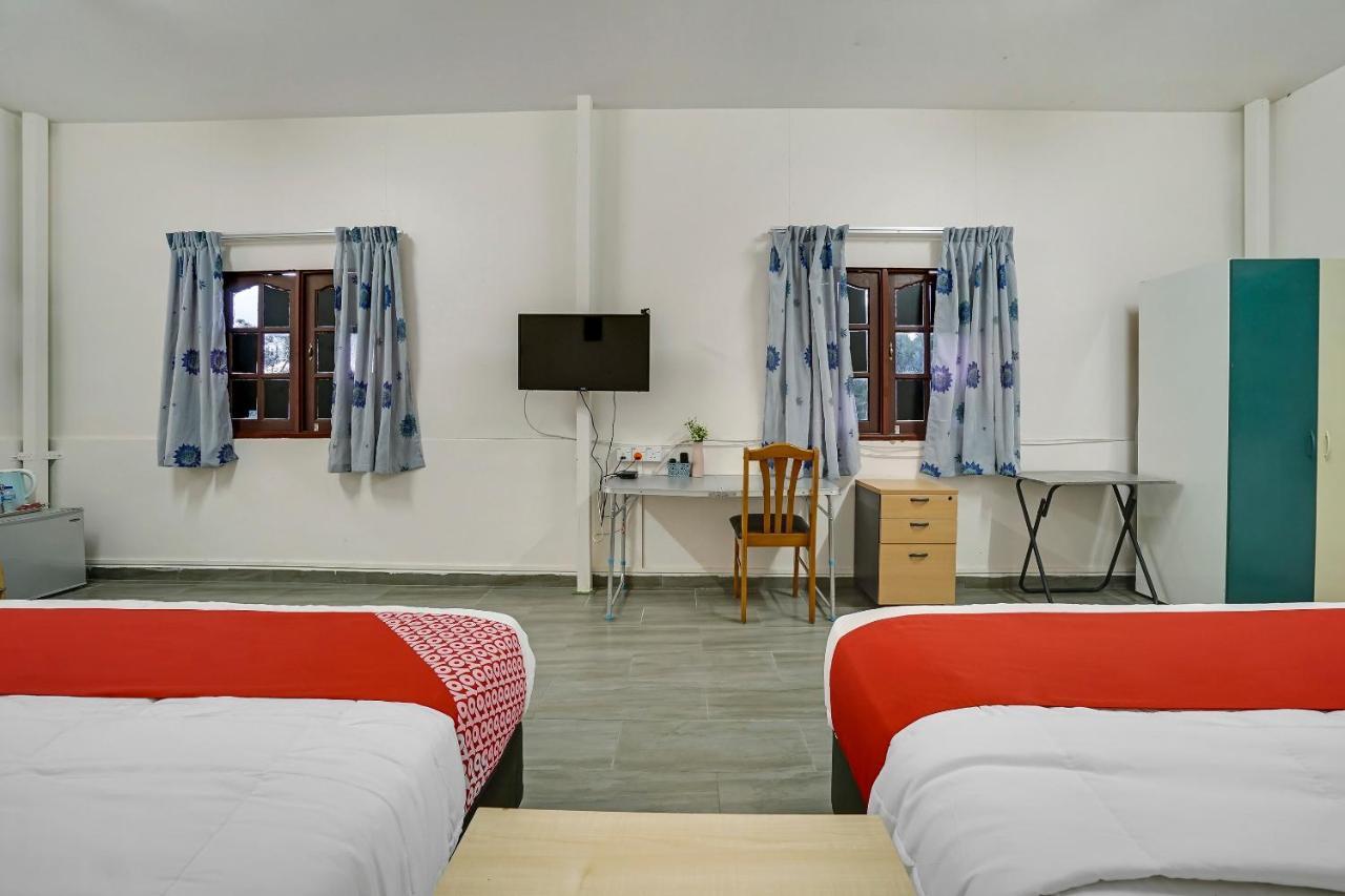 Oyo 90462 Padang Besar Green Inn エクステリア 写真
