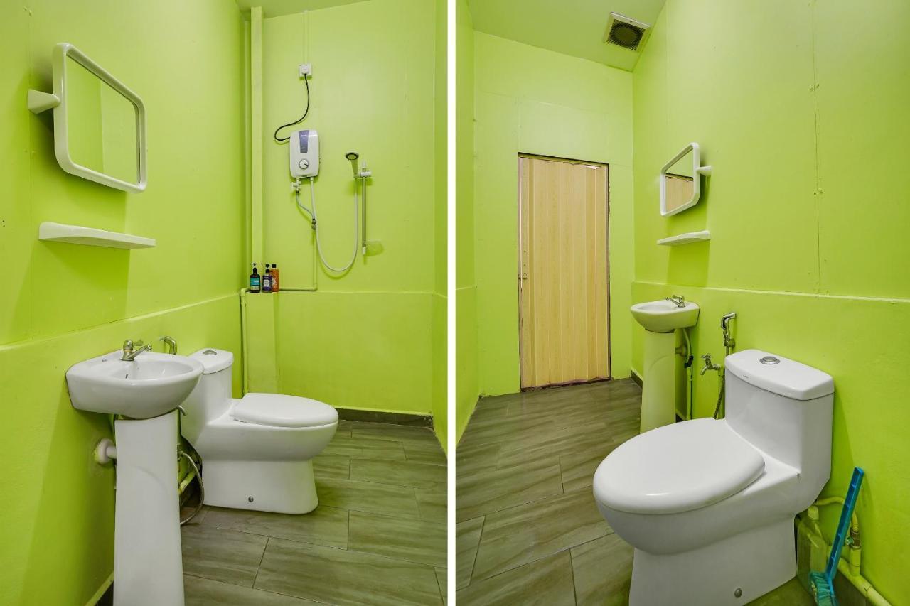 Oyo 90462 Padang Besar Green Inn エクステリア 写真