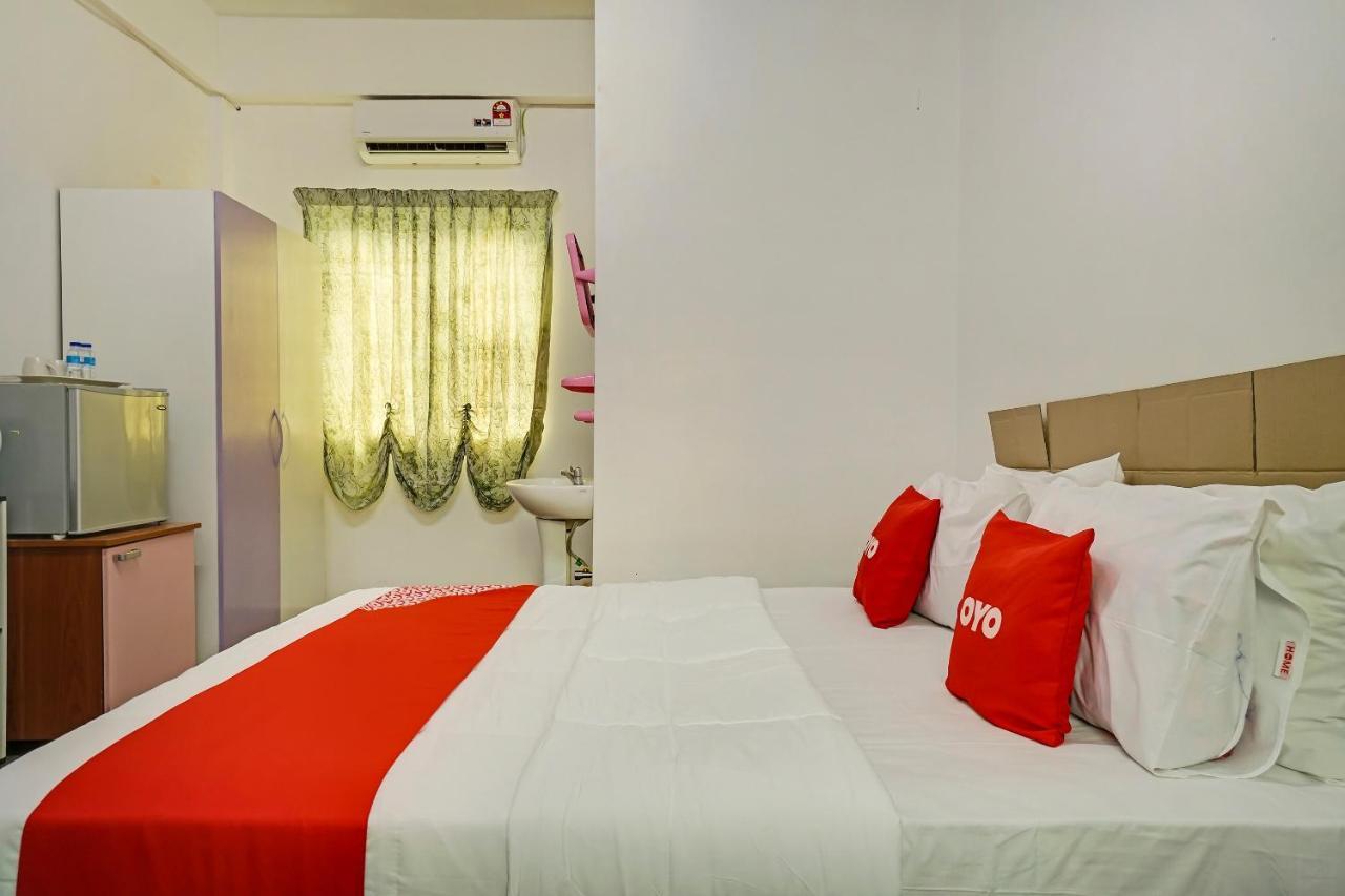 Oyo 90462 Padang Besar Green Inn エクステリア 写真